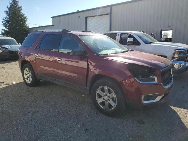 Photo 4 from auction – 2016 GMC ACADIA SLE with VIN 1GKKRPKD7GJ271475