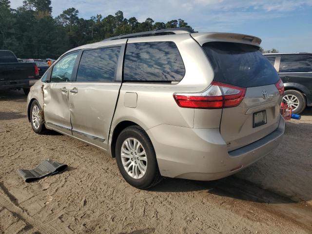 Photo 2 from auction – 2016 TOYOTA SIENNA XLE with VIN 5TDYK3DC6GS719490