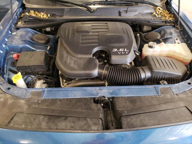Photo 11 from auction – 2023 DODGE CHALLENGER with VIN 2C3CDZAG9PH568078