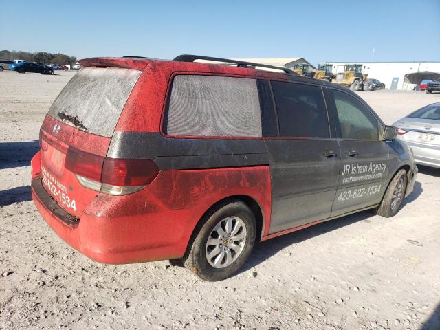 Photo 3 from auction – 2008 HONDA ODYSSEY EX with VIN 5FNRL38428B055036