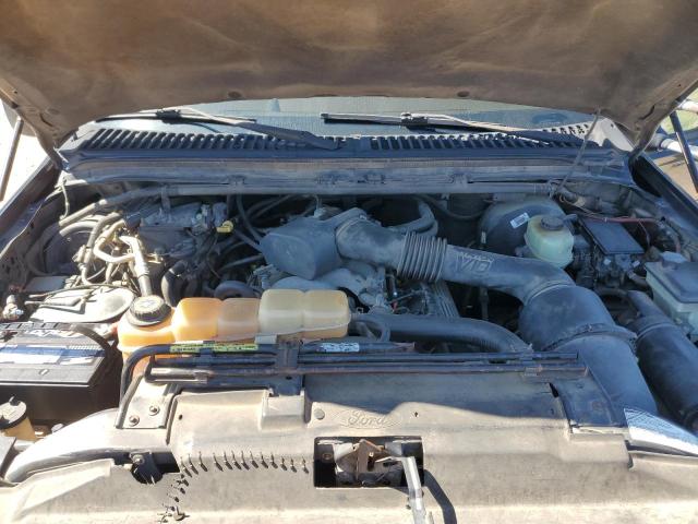 Photo 12 from auction – 2000 FORD EXCURSION with VIN 1FMNU42S3YEC34756
