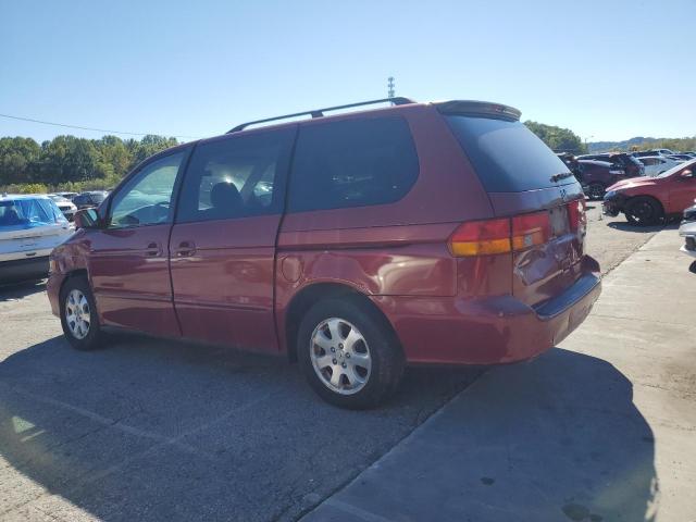 Photo 2 from auction – 2003 HONDA ODYSSEY EXL with VIN 5FNRL18073B114723