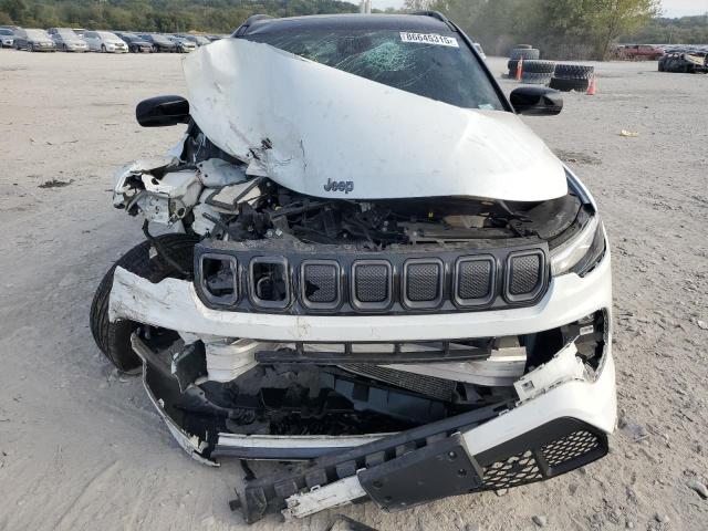 Photo 5 from auction – 2022 JEEP COMPASS LIMITED with VIN 3C4NJDCB4NT148007