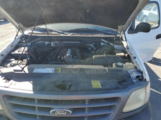 Photo 11 from auction – 2002 FORD F150 with VIN 1FTRX17242KE24255