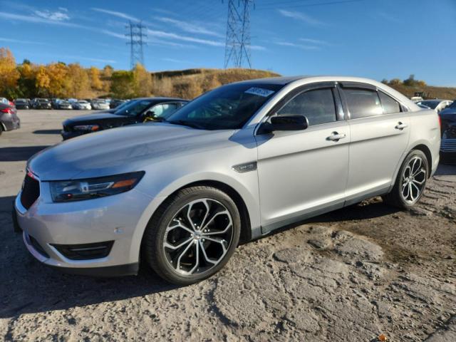 FORD TAURUS SHO 2013 with VIN 1FAHP2KT1DG112634 - Photo from auction