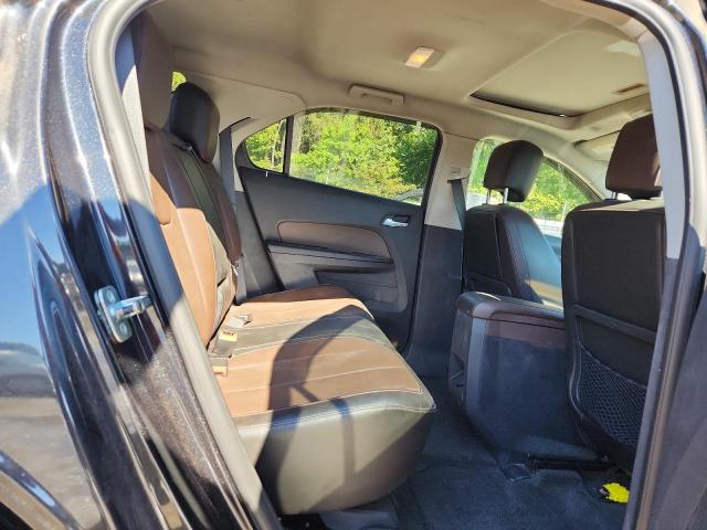 Photo 11 from auction – 2010 CHEVROLET EQUINOX LT with VIN 2CNALFEW0A6345237