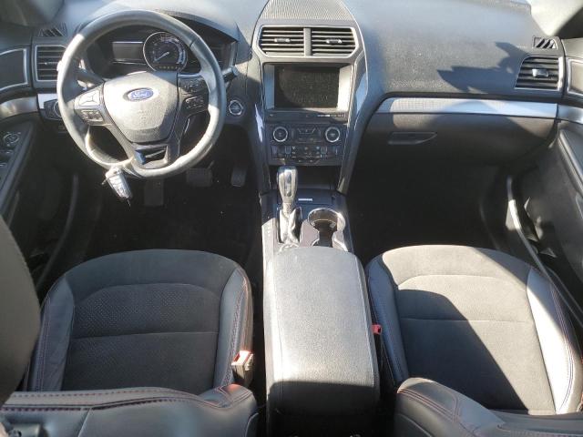Photo 8 from auction – 2018 FORD EXPLORER XLT with VIN 1FM5K8D84JGB54276
