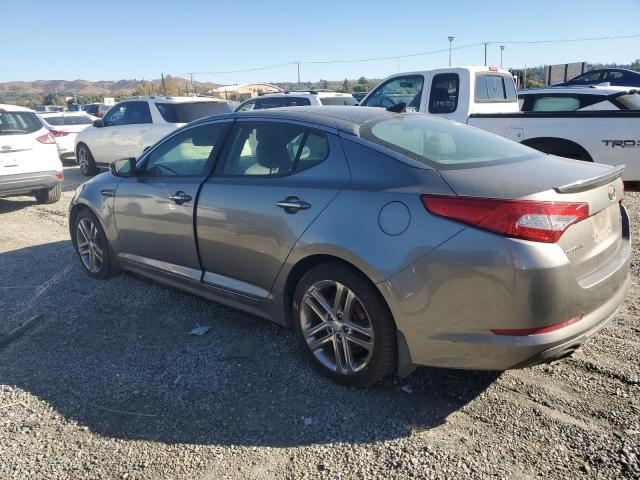 Photo 2 from auction – 2013 KIA OPTIMA SX with VIN 5XXGR4A63DG178830