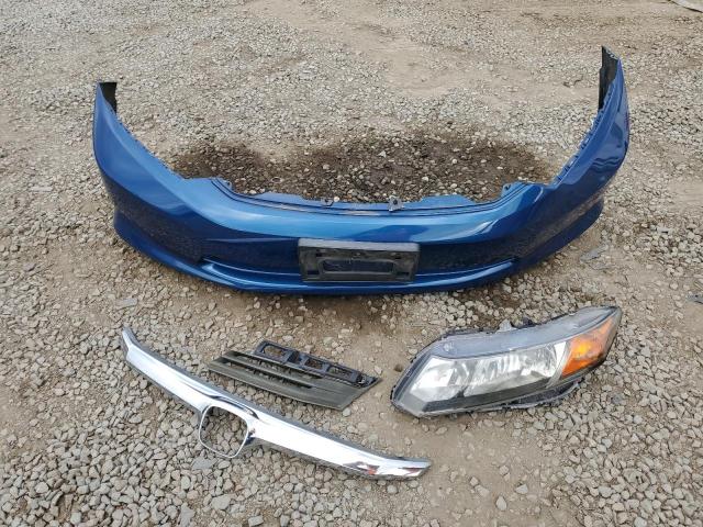 Photo 12 from auction – 2012 HONDA CIVIC LX with VIN 19XFB2F52CE357873