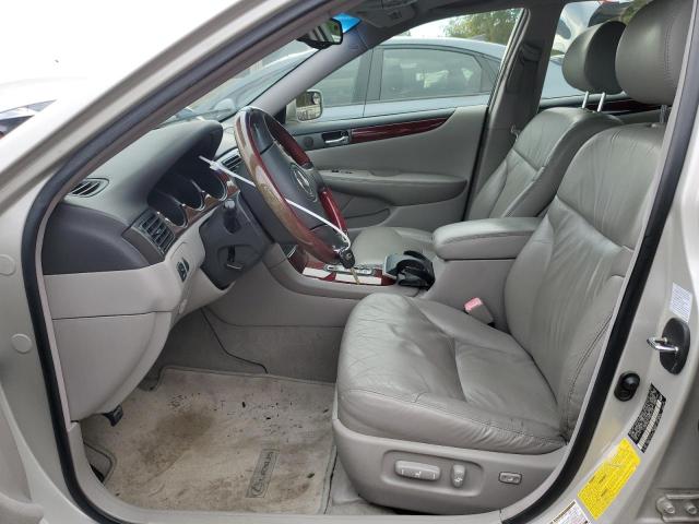 Photo 7 from auction – 2004 LEXUS ES 330 with VIN JTHBA30G145021273