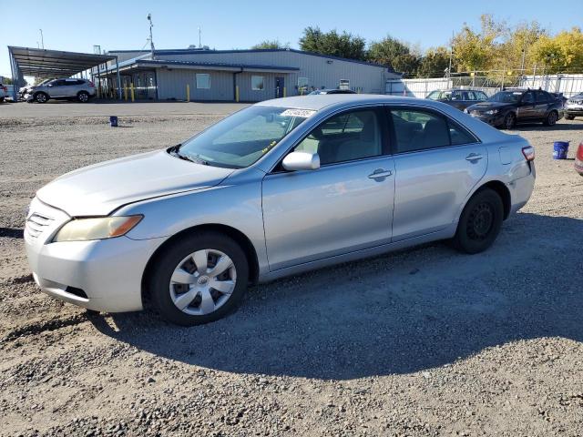 TOYOTA CAMRY CE 2007 with VIN 4T1BE46K07U625751 - Photo from auction