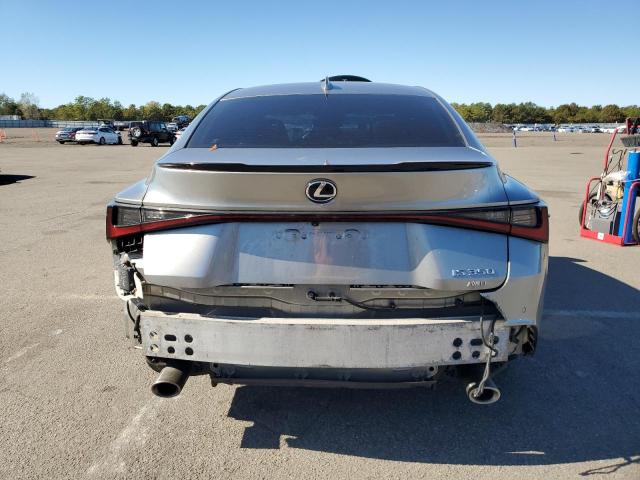Photo 6 from auction – 2022 LEXUS IS 350 F S with VIN JTHGZ1E25N5025960