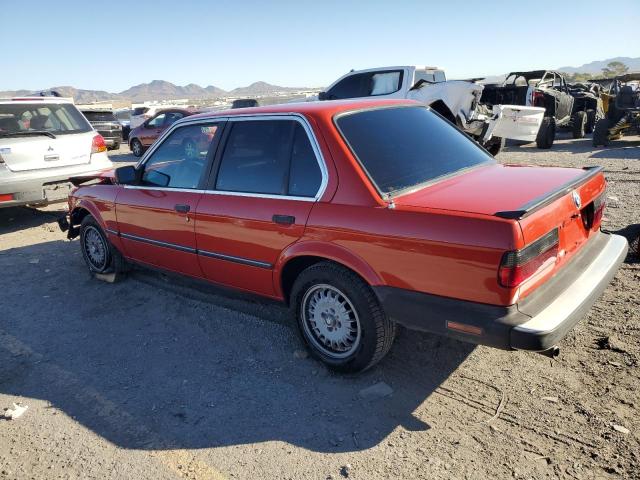 Photo 2 from auction – 1986 BMW 325 E AUTO with VIN WBAAE6402G1702096