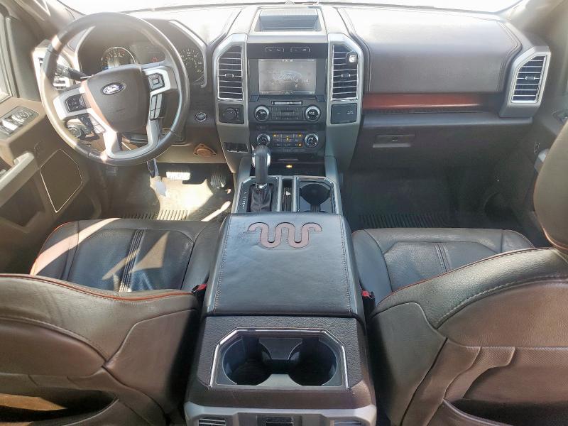 Photo 8 from auction – 2015 FORD F150 SUPERCREW with VIN 1FTEW1EG6FFC22046