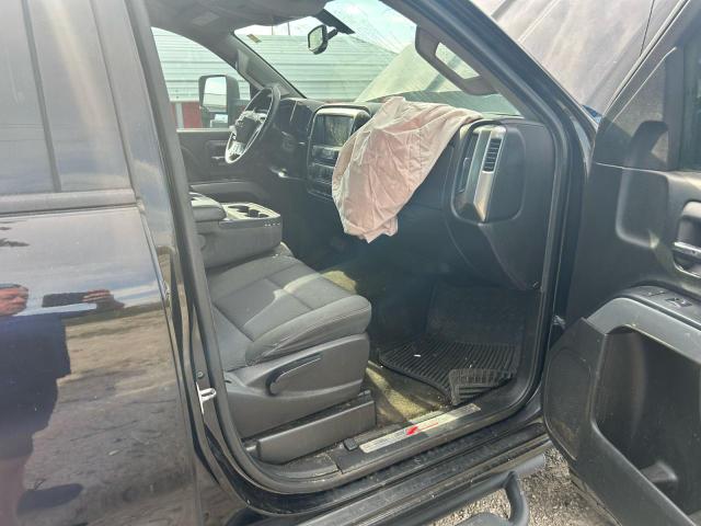Photo 5 from auction – 2016 CHEVROLET SILVERADO with VIN 1GC1KVEG5GF214930