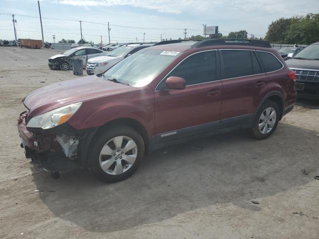 SUBARU OUTBACK 2. 2011 with VIN 4S4BRBKC9B3447022 - Photo from auction