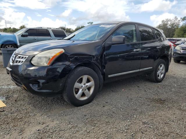 NISSAN ROGUE S 2012 with VIN JN8AS5MT5CW608926 - Photo from auction