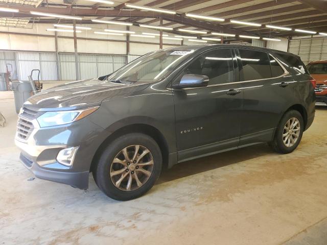 Photo 1 from auction – 2018 CHEVROLET EQUINOX LT with VIN 2GNAXSEV2J6206484