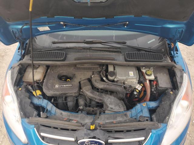 Фото 11 с аукциона – 2015 FORD C-MAX SEL с VIN 1FADP5BU7FL124855