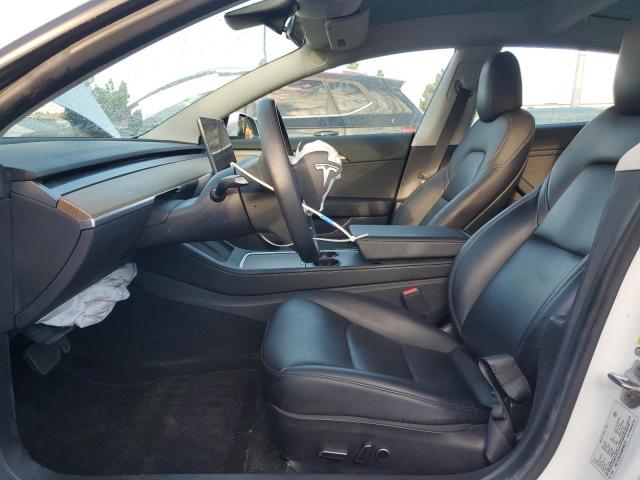 Photo 7 from auction – 2021 TESLA MODEL 3 with VIN 5YJ3E1EA5MF998174