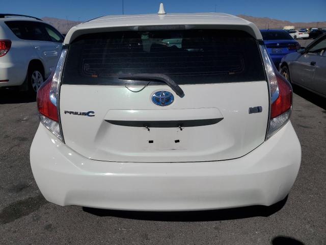 Photo 6 from auction – 2015 TOYOTA PRIUS C with VIN JTDKDTB32F1088798