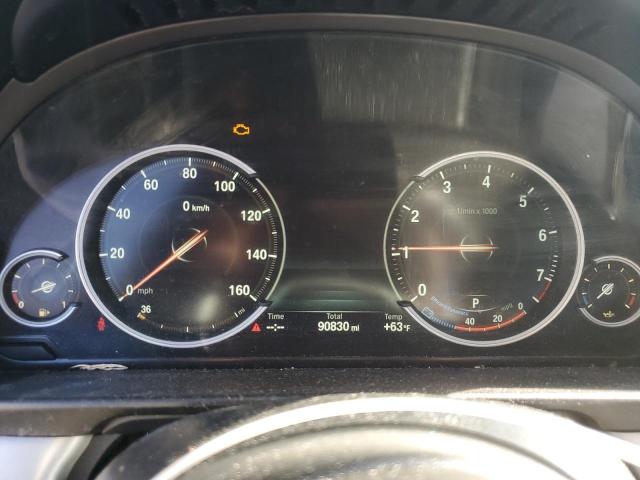 Photo 9 from auction – 2016 BMW 528 XI with VIN WBA5A7C55GG643669