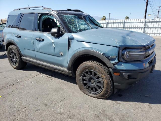 Photo 4 from auction – 2021 FORD BRONCO SPO with VIN 3FMCR9B68MRA11564
