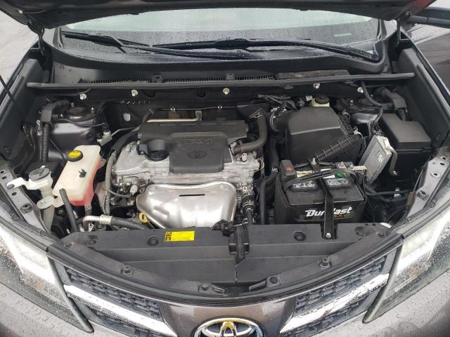 Photo 12 from auction – 2015 TOYOTA RAV4 LIMIT with VIN 2T3YFREV3FW172084