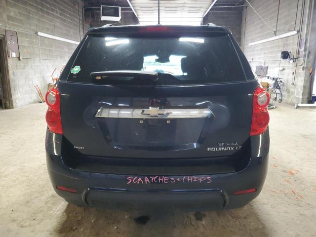 Photo 6 from auction – 2015 CHEVROLET EQUINOX LT with VIN 2GNFLFEK5F6395296