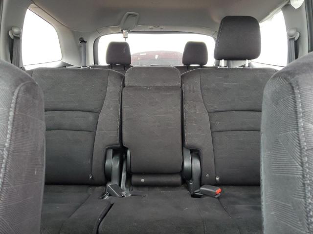 Photo 10 from auction – 2021 HONDA PILOT EX with VIN 5FNYF5H31MB002943