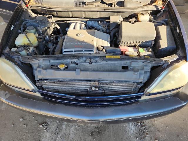 Photo 12 from auction – 2002 LEXUS RX 300 with VIN JTJHF10U620247548