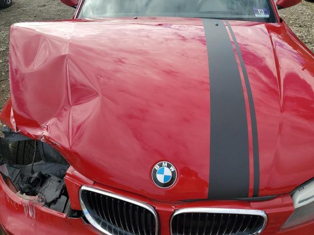Photo 11 from auction – 2012 BMW 128 I with VIN WBAUL7C59CVM82755