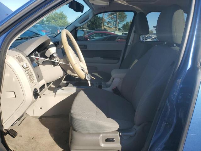 Photo 7 from auction – 2009 FORD ESCAPE XLT with VIN 1FMCU03709KA26122