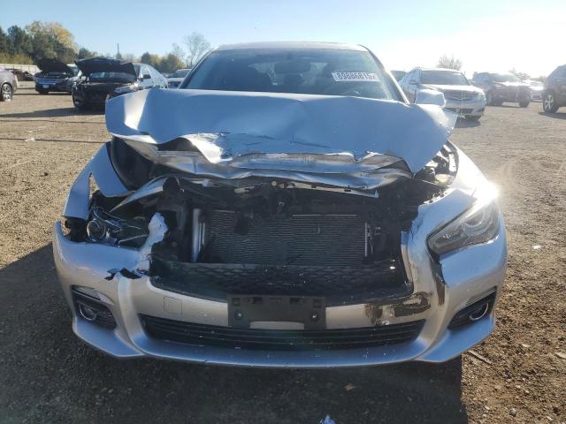 Photo 5 from auction – 2015 INFINITI Q50 BASE with VIN JN1BV7AR5FM391389