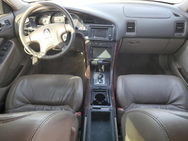 Photo 8 from auction – 2002 ACURA 3.2TL with VIN 19UUA56732A032407