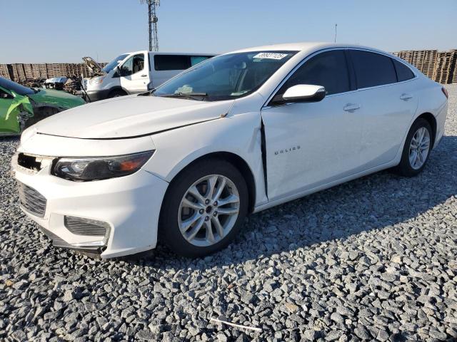 Photo 1 from auction – 2016 CHEVROLET MALIBU LT with VIN 1G1ZE5ST4GF323626