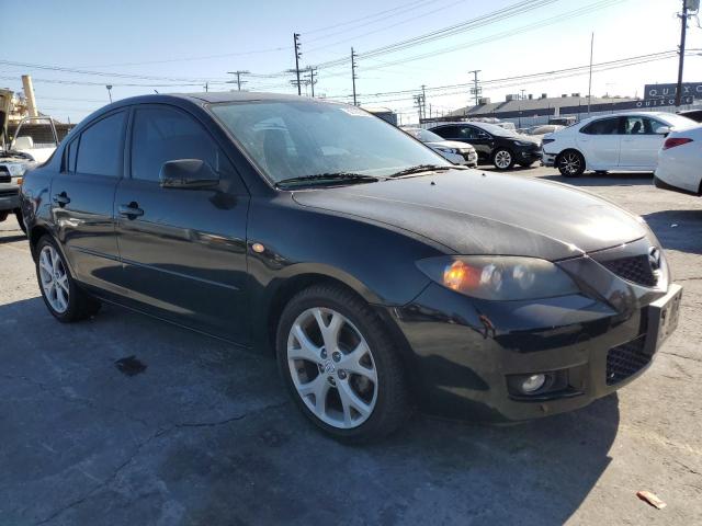 Photo 4 from auction – 2008 MAZDA 3 I with VIN JM1BK32G481174822