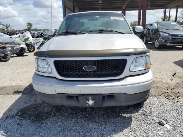 Photo 5 from auction – 2002 FORD F150 with VIN 1FTRX17W82NB59499