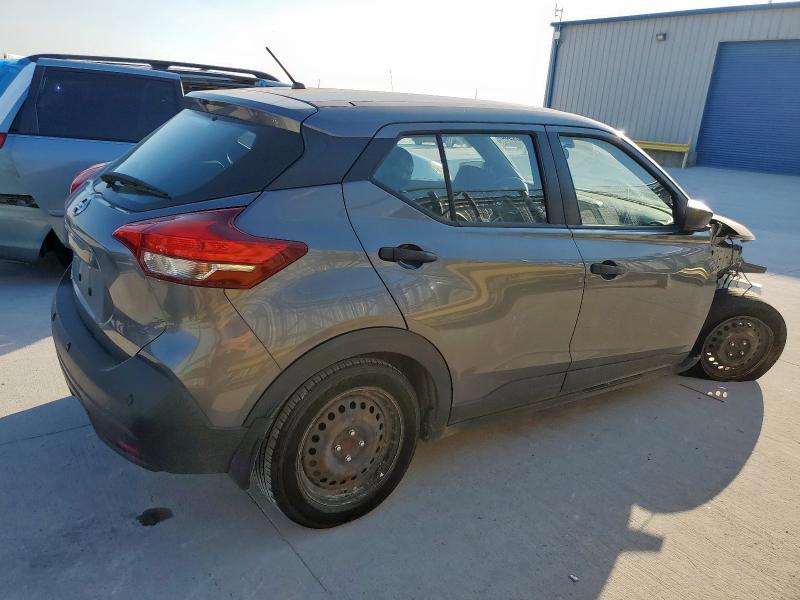 Photo 3 from auction – 2020 NISSAN KICKS S with VIN 3N1CP5BV2LL538482