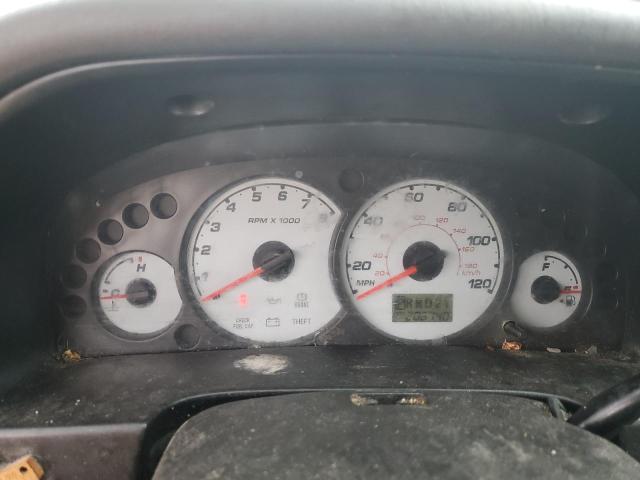 Photo 9 from auction – 2003 FORD ESCAPE with VIN 1FMYU93183KD75039