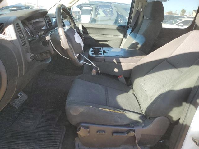 Photo 7 from auction – 2013 CHEVROLET SILVERADO with VIN 3GCPCSE06DG167765