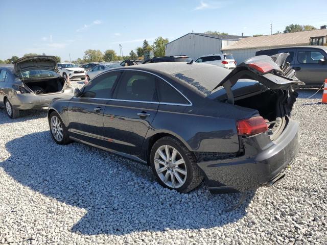 Photo 2 from auction – 2016 AUDI A6 PREMIUM with VIN WAUGFAFC3GN067867