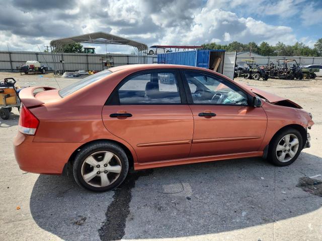 Photo 3 from auction – 2008 KIA SPECTRA EX with VIN KNAFE121785018787