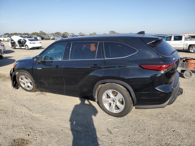 Photo 2 from auction – 2021 TOYOTA HIGHLANDER with VIN 5TDZARAH4MS506902