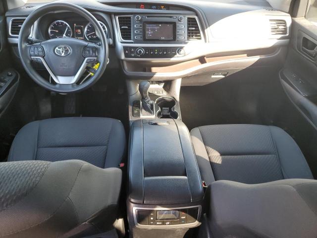 Photo 8 from auction – 2018 TOYOTA HIGHLANDER with VIN 5TDBZRFH4JS805899