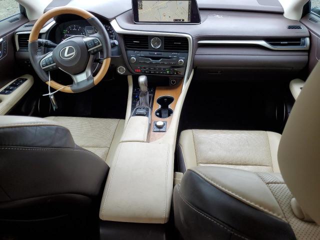 Photo 8 from auction – 2017 LEXUS RX 350 BAS with VIN 2T2ZZMCA0HC070023