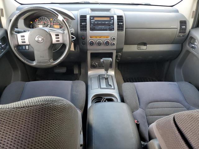 Photo 8 from auction – 2007 NISSAN PATHFINDER with VIN 5N1AR18W37C645612