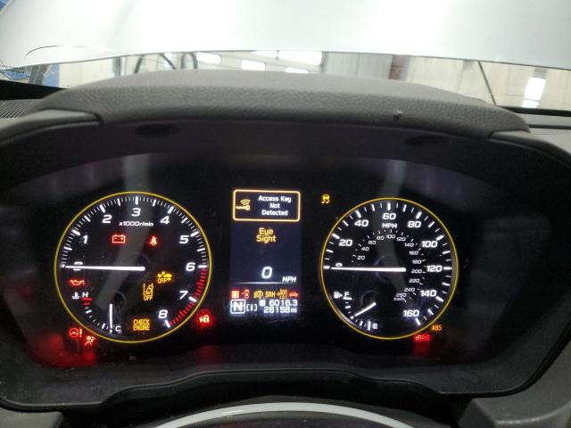 Photo 9 from auction – 2024 SUBARU CROSSTREK with VIN 4S4GUHF68R3787431