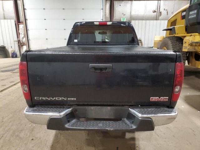 Photo 6 from auction – 2011 GMC CANYON SLE with VIN 1GTJ6MFE3B8109599