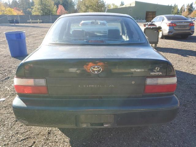 Photo 6 from auction – 1997 TOYOTA COROLLA BA with VIN 1NXBA02E3VZ576675